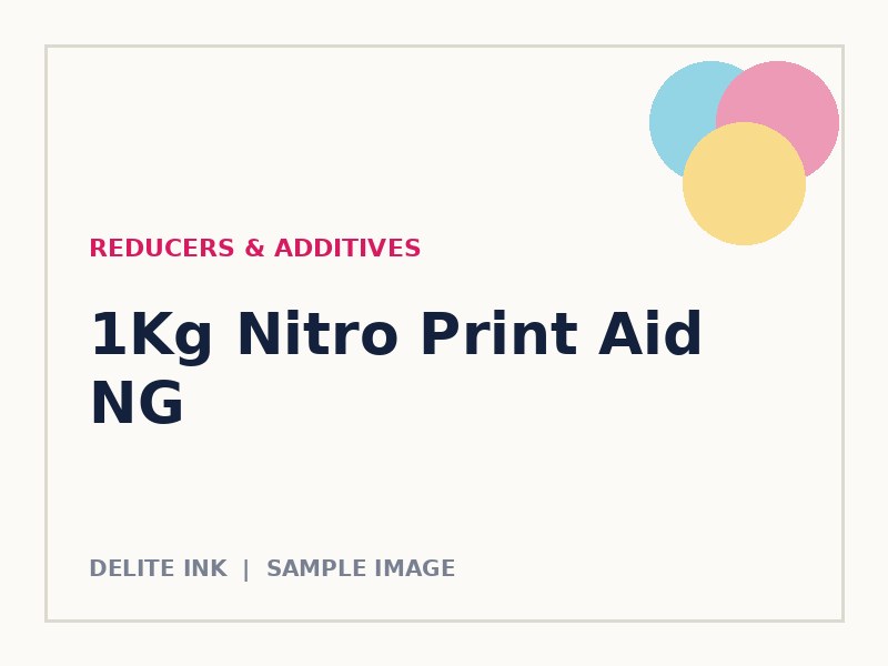 1Kg Nitro Print Aid NG
